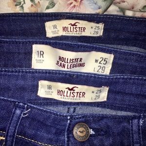 Hollister Skinny Jeans